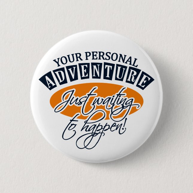 ADVENTURE button (Front)