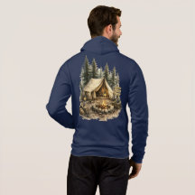 Adventure Cabin Trip Bachelor Party Rustic Camping