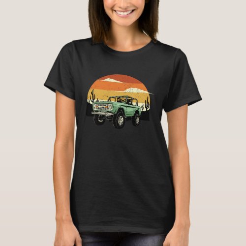 Adventure Car T_Shirt