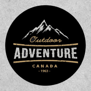 Adventure Club, Canada Patch