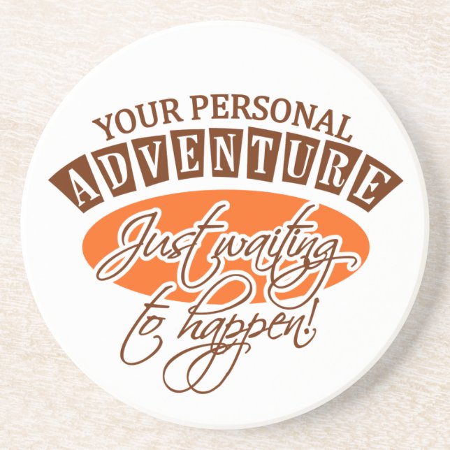 ADVENTURE coaster (Front)