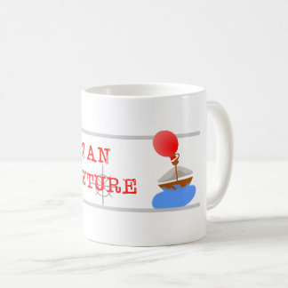 Adventure Coffee Cup