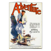 Adventure Cover (Front)