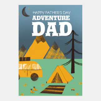 Digital Yankees Father's Day card