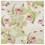  Adventure Ditsy Ladybirds Fabric