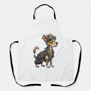 Adventure Dog   Apron