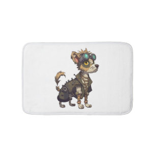 Adventure Dog   Bath Mat