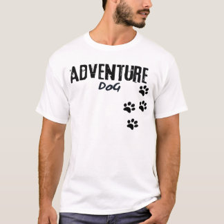 Adventure Dog t-shirt