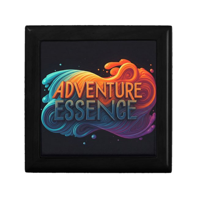Adventure Essence  Gift Box (Front)