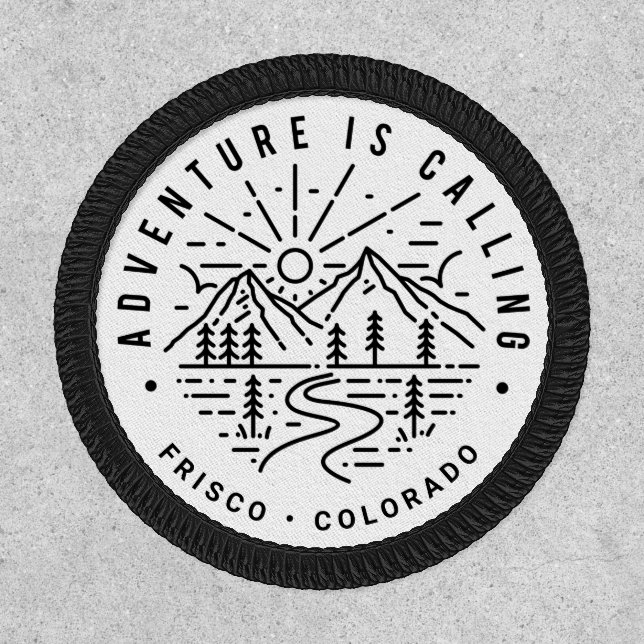 Adventure Explore Mountains Add Custom Location Patch (Front)