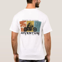 Adventure, Explore the Unknown