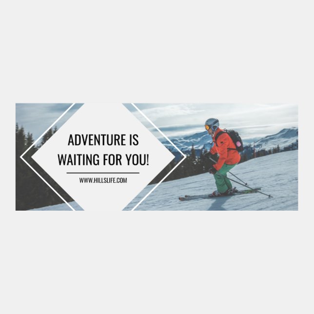 Adventure Facebook Cover (Front)