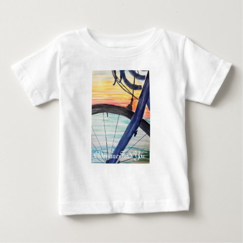 Adventure Finds You T_Shirt