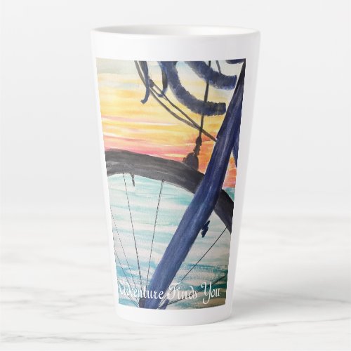 Adventure Finds You Tall Mug