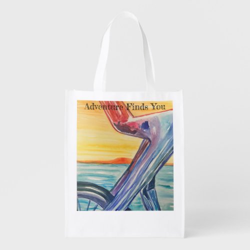   Adventure Finds You tote