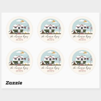 Morndew 20 PCS Camping Cupcake Toppers With Touring Car Campfire Bear Mountain Tree For Woodlands Camper Party Camper Theme Birthday Party Travel Adventure Theme Party Decorations