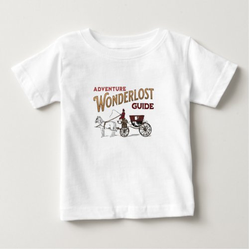 adventure guides  baby T_Shirt