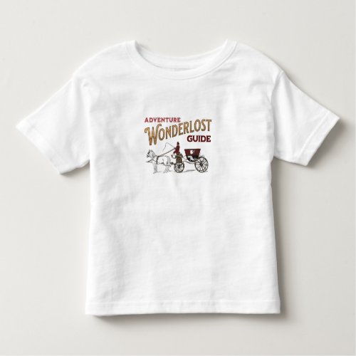 adventure guides toddler  toddler t_shirt