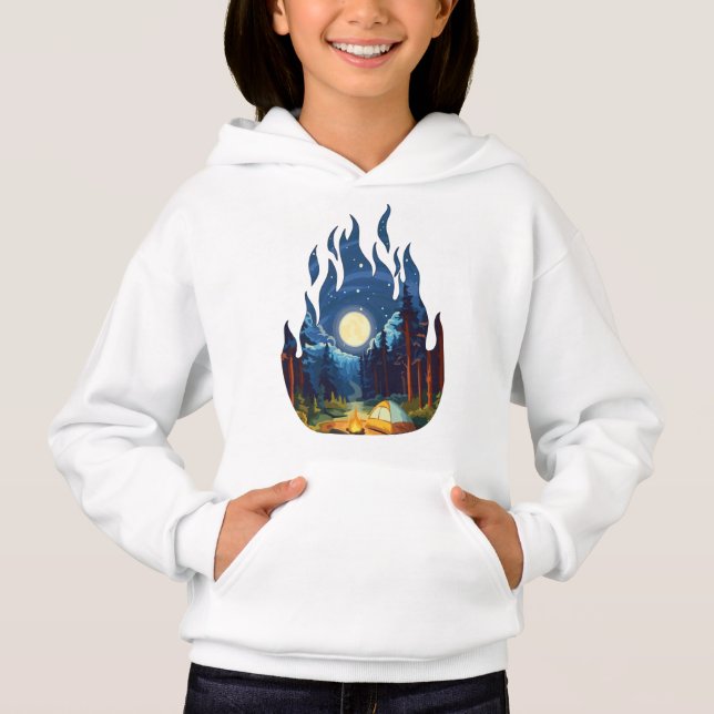  adventure  hoodie (Front)