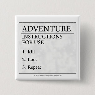 Adventure Instructions Button