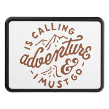 Adventure is Calling