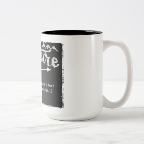 Adventure Is Calling Mug