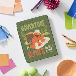 Adventure is Elmo's Middle Name iPad Smart Cover