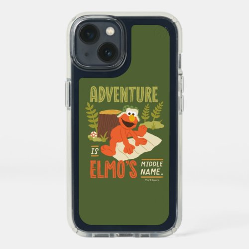 Adventure is Elmos Middle Name Speck iPhone 13 Case