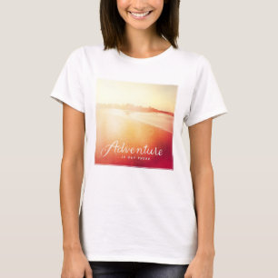 Adventure Is Out There T-Shirt