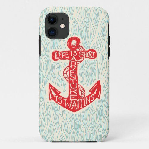 Adventure is Waiting iPhone 5  5S Case