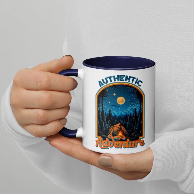 Adventure is waiting mug (Creator Uploaded)