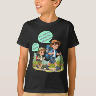Adventure Kids' Basic T-Shirt