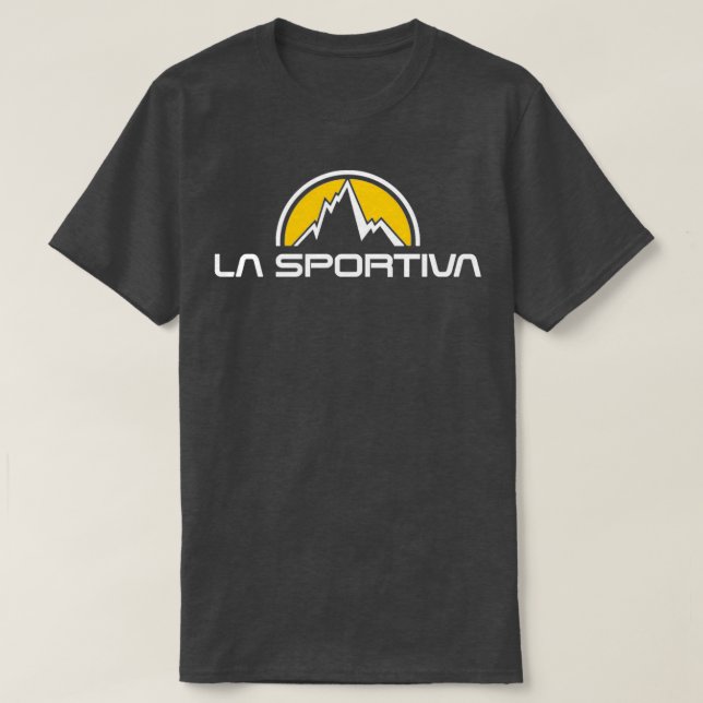 Adventure - La SPORTIVA  T-Shirt (Design Front)