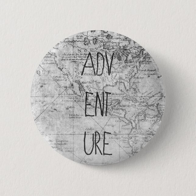 Adventure map button (Front)
