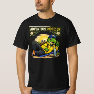 Adventure Mode Dino T-Shirt