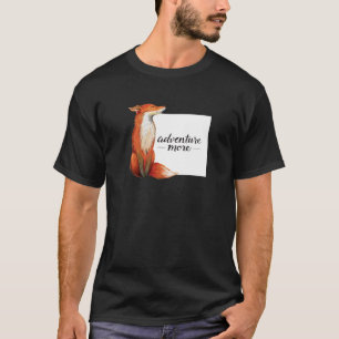 adventure more fox T-Shirt