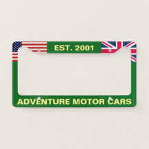 ADVENTURE MOTOR CARS
