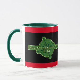 ADVENTURE MOTOR CARS MUG