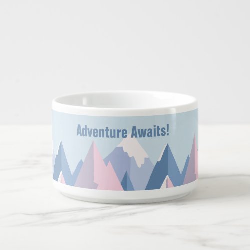 Adventure Mountain Peaks Bowl