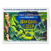 Adventure Movie Poster 1965 (Front Horizontal)
