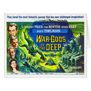 Adventure Movie Poster 1965