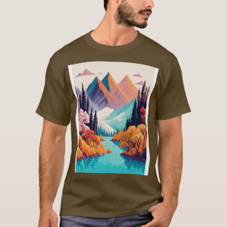 Adventure Nature T-Shirt