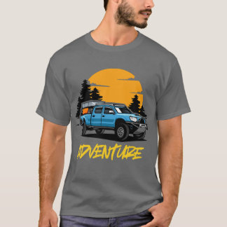 Adventure Off-Road Truck T-Shirt