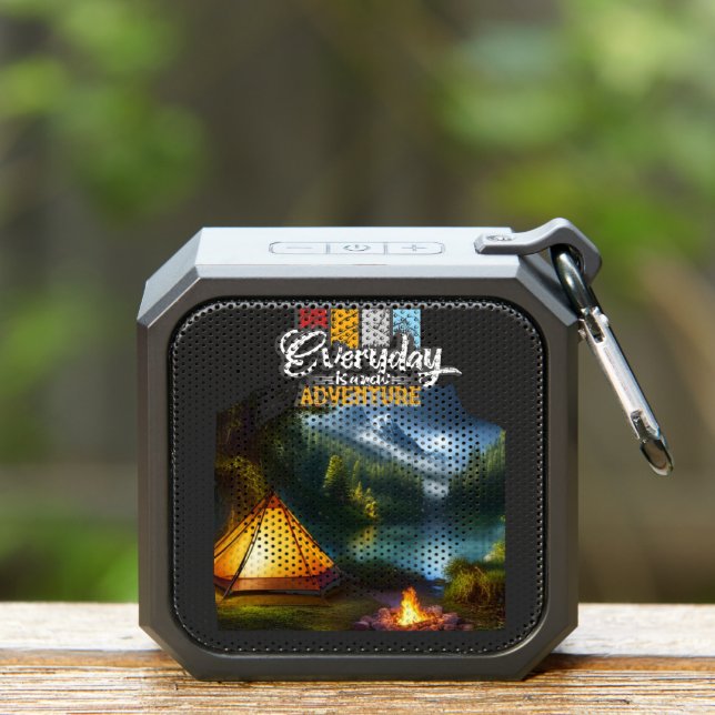  Adventure Outdoors with Sound Bluetooth Speaker (Insitu(Outdoor))