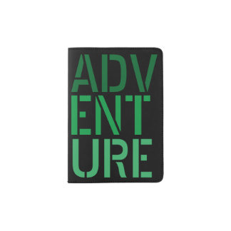 Adventure Passport Holder