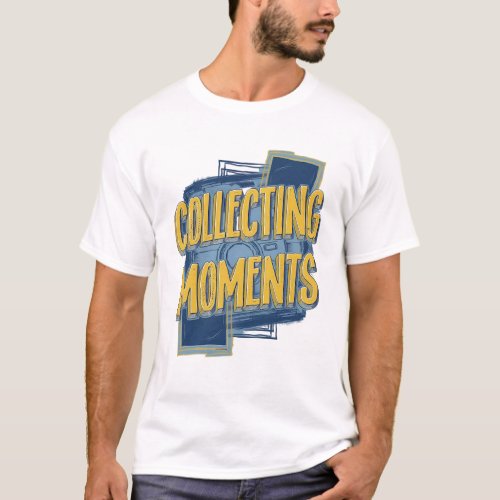 Adventure & Photography T-Shirt
