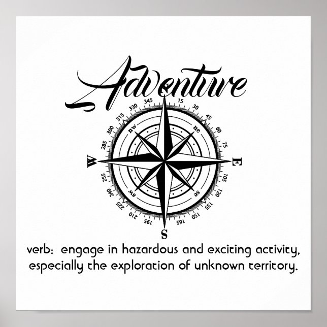 Adventure  poster (Front)