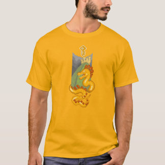 Adventure Quest Retro Pixel Classic Tee