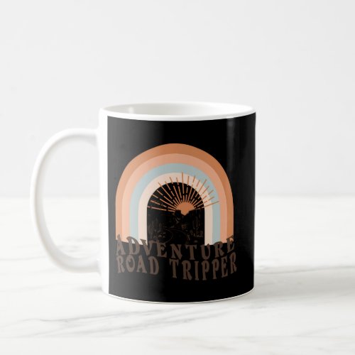 Adventure Road Tripper Country Wilderness Coffee Mug