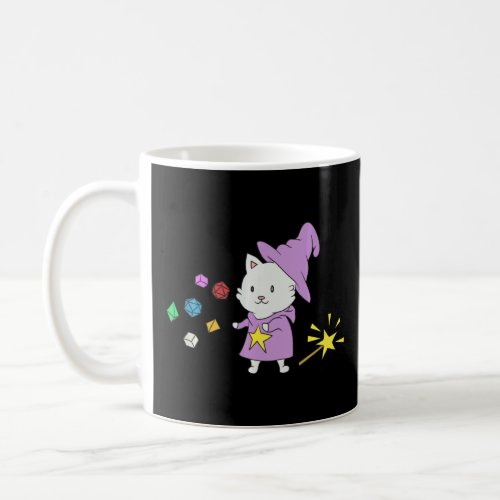 Adventure Rpg Dice Fantasy Roleplaying Gamer  Coffee Mug